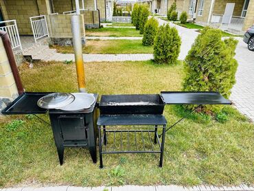 Иссык-Куль 2025: Коттедж, палм бич ЦО Palm Beach, Чок-Тал, Барбекю, Детская площадка, Охраняемая территория — 10