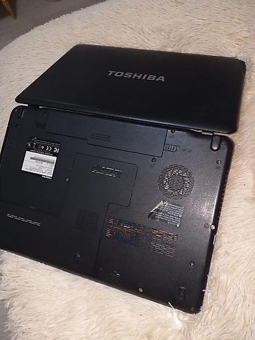 veb kamera: Toshiba noutbuk - Model: Toshiba Satellite seriyası (15.6" ekran) - — 2
