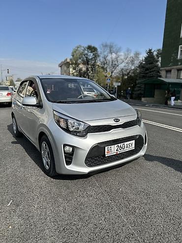 Kia: Kia Morning: 2019 г., 1 л, Автомат, Бензин, Хэтчбэк — 5