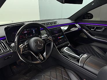 rex sprinter: Сдаю Mercedes-Benz S-Class для кортежа, С водителем, Седан — 8
