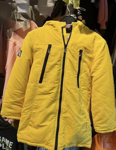 mektebli forma: Kurtka, Uniseks, 9 - 10 yaş, Defacto