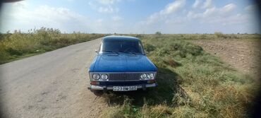 диски на рено кангу: VAZ 2106 sedan – klassik mavi rəngli, 4 qapılı Xarici görünüş: -
