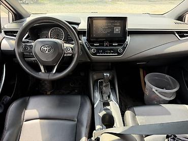 королла левин 2020: Toyota Levin: 2021 г., 1.8 л, Вариатор, Гибрид, Седан — 6