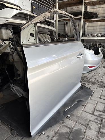 sonata dn: Дверь Передняя левая Hyundai, Б/у, Оригинал — 3