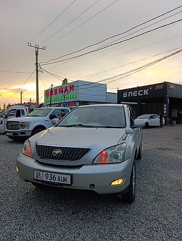 харриер 2004: Toyota Harrier: 2006 г., 3 л, Автомат, Бензин, Кроссовер — 2
