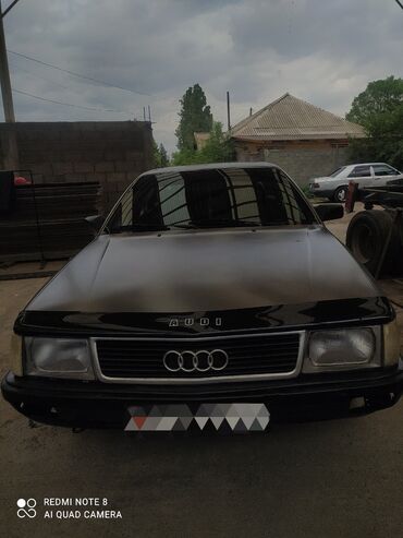 мотор дизель ауди: Audi 100: 1988 г., 2 л, Механика, Бензин