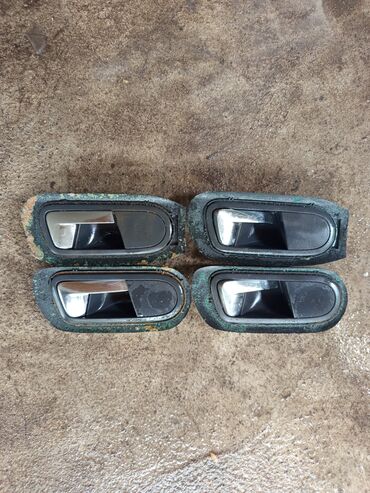 Другие детали салона: Шаран — 9