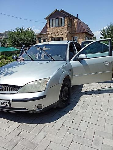 ровер 400: Ford Mondeo: 2003 г., Механика, Бензин, Седан — 1