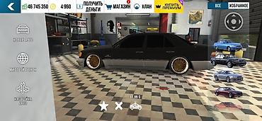 резина 15 с: Продам виртуальный автомобиль из игры Car parking— седан класса E — 1