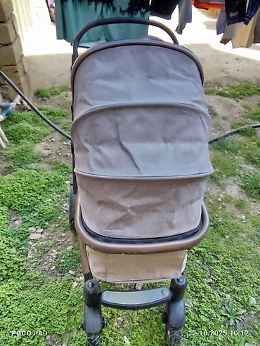 Araba-beşiklər: Çıxarıla bilən beşikli araba — 6