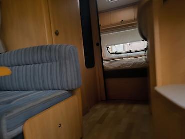 caravan: Karavan Hobby deluxe easy. Sərnişin sayı - 4 İstehsal ili - 2003 — 1
