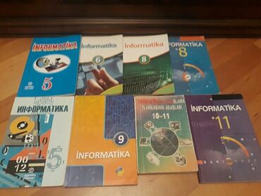 rəşad rəsulov informatika pdf: Derslikler "Informatika","Информатика". Чтобы посмотреть все мои