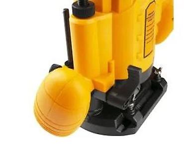 Glodala: Električna glodalica za drvo (ručni ruter) - Snažan motor u kućištu — 8