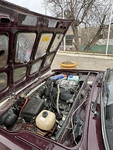 ВАЗ (ЛАДА): ВАЗ (ЛАДА) 2107: 2007 г., 1.6 л, Механика, Бензин, Седан — 10