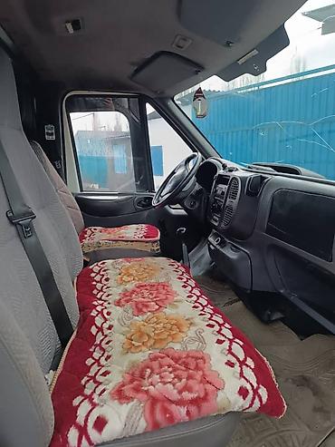 Ford: Ford Transit: 2002 г., 2 л, Механика, Дизель — 9