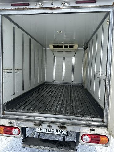 Легкий грузовой транспорт: Легкий грузовик, Hyundai, Стандарт, 1,5 т — 7