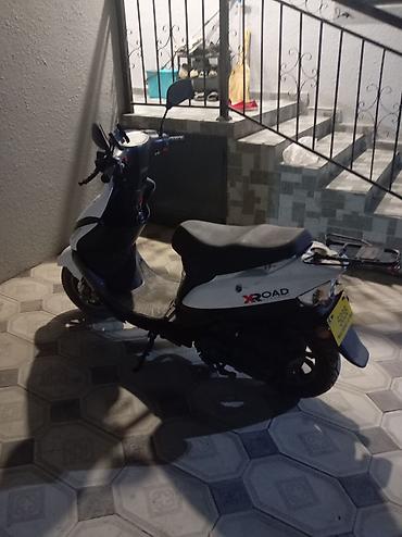 rks moped: Moon brand - moped, 50 sm3, 2008 il, 54849 km — 3