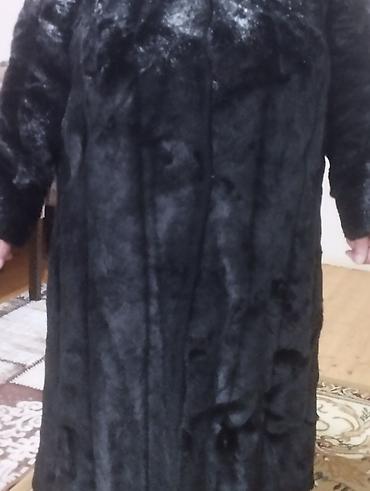 muvəqqəti tato: Kürk, Waggon, 4XL, rəng - Qara — 3