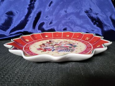 Ostalo posuđe: Vintaz tanjir Villeroy & Boch univerzalni. Tanjir perfektan bez — 7