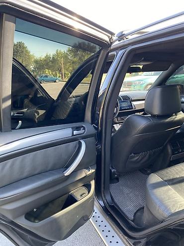 bmw 2005: BMW X5: 2005 г., 3 л, Автомат, Дизель, Кроссовер — 10