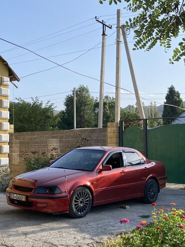 пассат б3 панель: Honda Accord: 1999 г., 2 л, Механика, Бензин, Седан