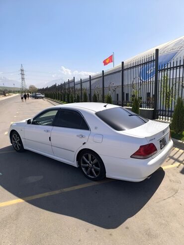 Toyota: Toyota Crown: 2004 г., 3 л, Автомат, Бензин, Седан — 21