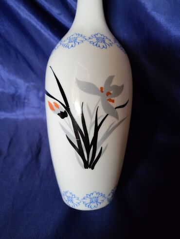 Vaze i saksije: Vaza, bоја - Šareno, Novo na lalafo.rs — 6 Vaze i saksije: Vaza, bоја - Šareno, Novo — 6