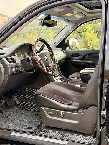 byd atto 8: Cadillac Escalade: 2009 г., 6 л, Автомат, Бензин, Внедорожник — 8