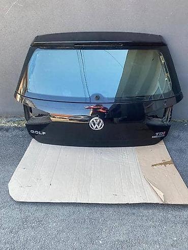 brod za prihranu ribe: GEPEK VRATA ZA VOLKSWAGEN GOLF 7 | Gepek vrata za Golf 7 — 3