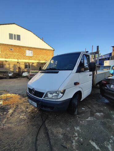 Mercedes-Benz: Mercedes-Benz Спринтер: 2004 г., 2.7 л, Механика, Дизель, Бус