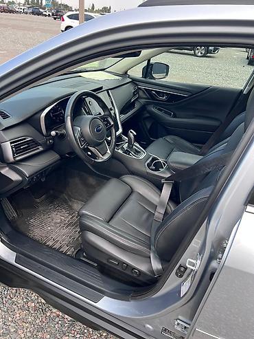 android avto: Subaru Outback: 2021 г., Вариатор, Бензин, Универсал — 8
