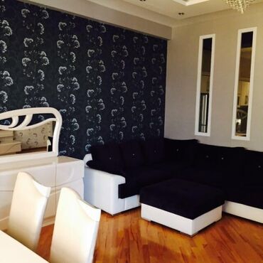 Uzunmüddətli kirayə mənzillər: Yasamal Bakı mollun yanı kaspian MMC 16/14 100kv 3 otag kirayə verilir — 12