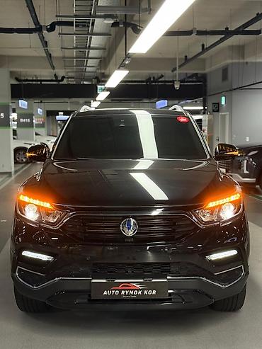 Ssangyong: Ssangyong Rexton: 2019 г., Внедорожник — 3