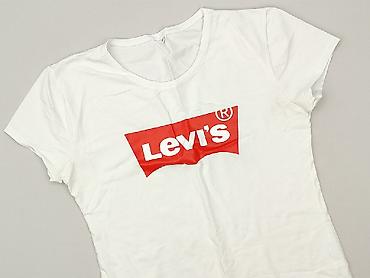 levis t: Levi’s, T-shirt damski, rozmiar XL — 1