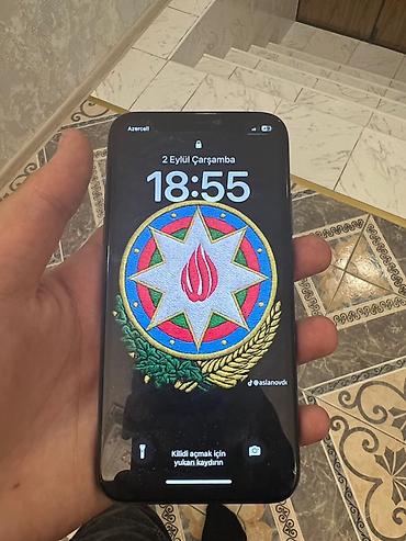 ayfon 10: IPhone X, Space Gray, Face ID — 2