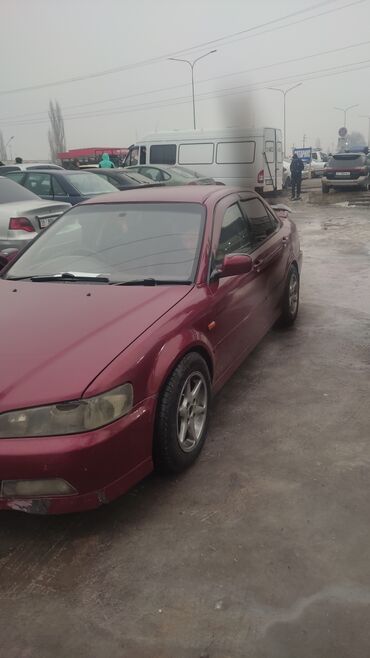 хонда svik: Honda Accord: 1999 г., 2 л, Автомат, Бензин, Седан