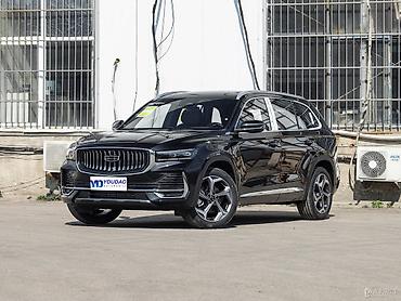 roewe ei5: Geely Monjaro: 2024 г., 2 л, Автомат, Бензин, Кроссовер — 3