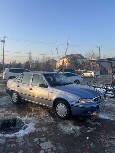 Daewoo: Daewoo Nexia: 2007 г., 1.5 л, Механика, Бензин, Седан