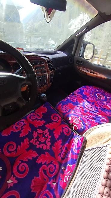 Hyundai: Hyundai Starex: 1999 г., 2.5 л, Механика, Дизель, Минивэн — 11