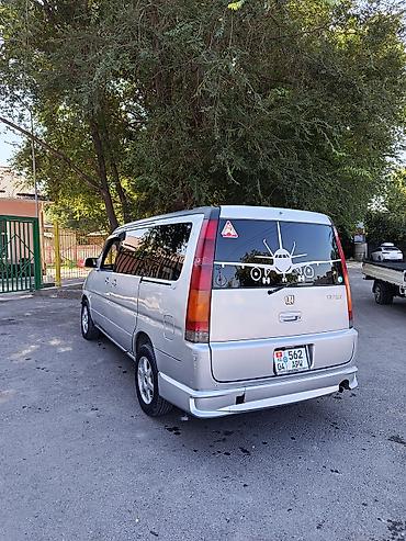 stepwgn rg: Honda Stepwgn: 1998 г., 2 л, Автомат, Газ, Минивэн — 6