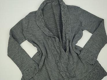 100 kaszmir: Kardigan damski, rozmiar 8XL — 1