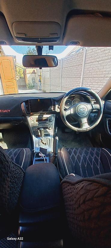 панел субару легаси: Subaru Legacy: 2004 г., 2 л, Автомат, Газ, Седан — 3
