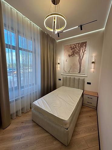 Продажа квартир: 3 комнаты, 75 м², 4 этаж, Дизайнерский ремонт — 6