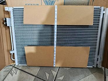 Радиаторы: Радиаторы кондиционера Sonata YF/LF, Solaris/Rio 11-17/17-23, K5/K7 — 8