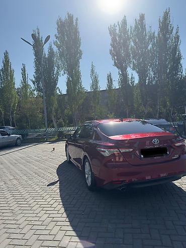 camry universal: Toyota Camry: 2018 г., 2.5 л, Автомат, Гибрид, Седан — 6