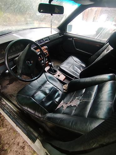 Mercedes-Benz: Mercedes-Benz W124: 1991 г. — 8