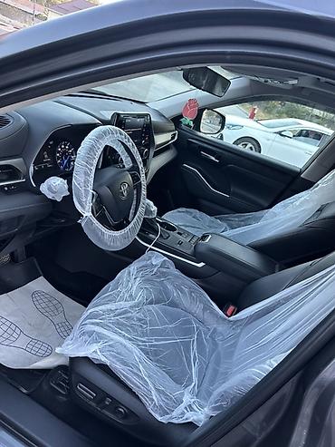 жак а4: Toyota Highlander: 2021 г., 2.5 л, Автомат, Гибрид, Кроссовер — 9