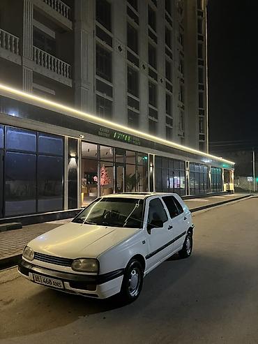 bmw x2: Volkswagen Golf: 1994 г., 1.6 л, Механика, Бензин, Хэтчбэк — 3
