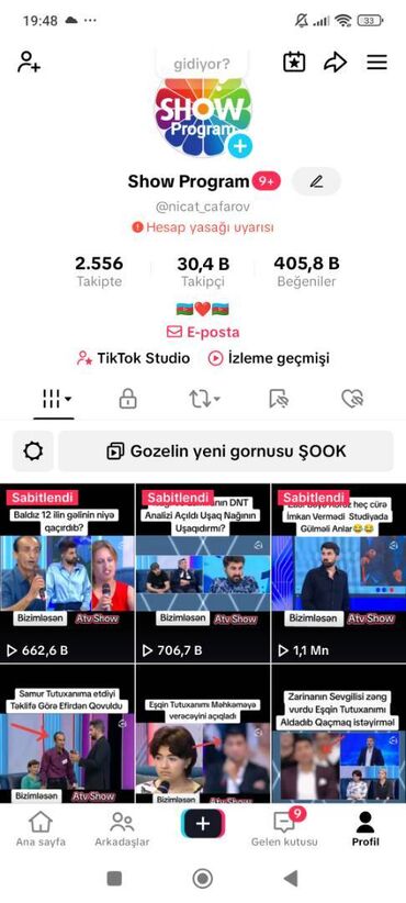 смарт рич кофе для похудения: Tiktok hesabi, satilir real 30 min takipcisi var real alicilar yazsin