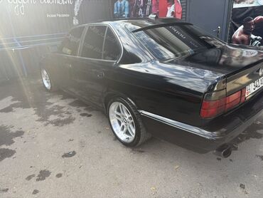 BMW: BMW 5 series: 1990 г., 3.2 л, Механика, Бензин, Седан — 10